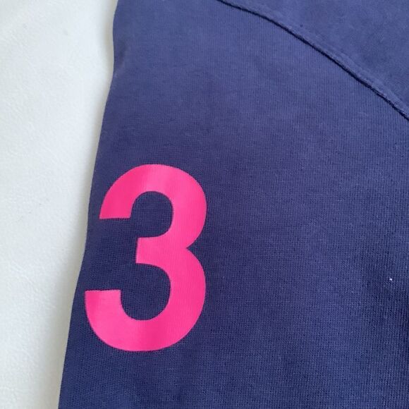 U.S.Polo Assn Cotton Long Sleeve Embroidered Logo Shirt Size L - Picture 10 of 11